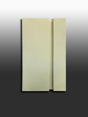 Advertising Fascia Acp Sheet  Aluminum Facade Wall Veneer Decorator Durable For Modern Structures Salons Stores