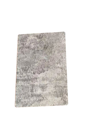 Design Whirling Shadows Of Trees Aluminum Composite Panel For Building Wall Decoration 4MM 1.22*2.44m Historical Sites And Scenic Spots  Decoration Material
