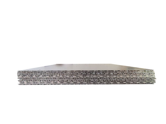 Unpacking The Notable Attributes Of A2-Grade Aluminum Corrugated Boards Covered Long-Term Decoration Of Building Exterior Walls