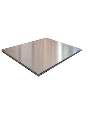A2 Corrugated Aluminum Panels  For Exterior Wall Decoration A2 Fire - Safety Classification Ensures Building Protection Aluminum’S Corrosion - Resistant