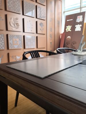 Corrugated Profile Not Only Enhances The Panels'Structural Integrity Creates Dynamic Modern Aesthetic Offer Excellent Thermal And Sound Insulation Improving Energy Efficient