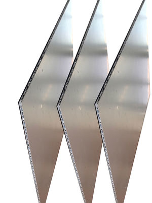 Aluminum Composition Provides Superior Resistance To Corrosion UV Rays And Extreme Weacorrugated Panels Corrugated Pattern Optimizes Strength And Drainage