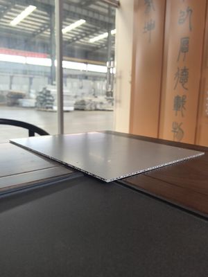 A2 Aluminum Corrugated Panels Blend Safety And Sophistication For Enduring Exterior Wall Decor. Their A2 Fire - Resistant Classification Provides Reliable Protection Against Fire Threats Ensuring