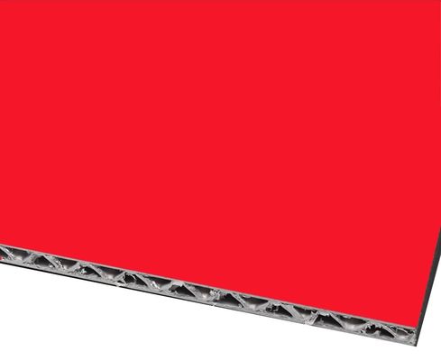 3D Design Aluminium Composite Panel Exterior Decorative Wall Panels For Cladding Material With LED Lighting