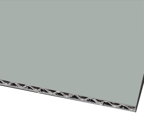 High-Rigidity 3D Aluminum Composite Panel | Light-Weight 3D Core Metal Wall Cladding
