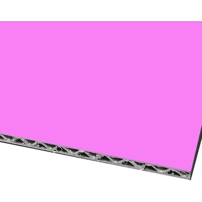 3mm  White Pvdf Coating Acp Panels With Art 3d For  Interior Decorative Wall Panels And Living Room Wall