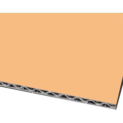 Aluminum 3D Core Panels Thermal Resilience Redefined Engineered To Adapt Seamlessly To Temperature Changes Prevent Stress Induced Damage For Lasting Structural Integrity 3D Patterns