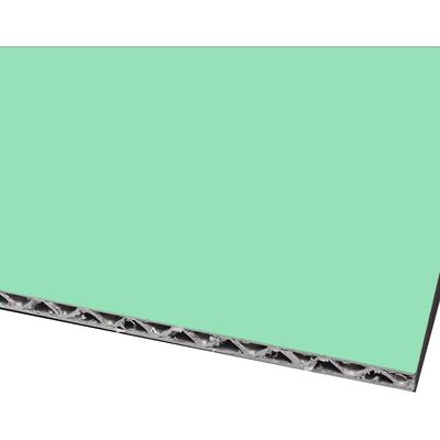 A2 Fireproof Aluminum 3D Facade Cladding Panels for Exterior Wall Decoration (Non-Combustible ACP)