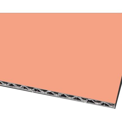 3D Design Aluminum Composite Panel For  Wall Facade Cladding