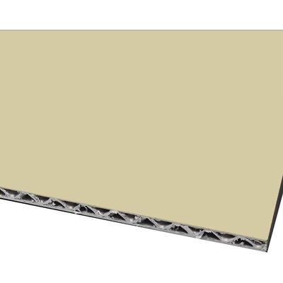 Revolutionize Exterior Wall Design With Discover The Dual Benefits Of A2 Certified Aluminum 3D Panels Balancing A2  Level Fire Resistance And Eye Catching 3D Patterns