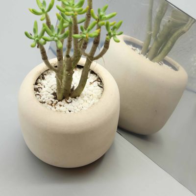 Fashion Spaces Mirror-Finish Aluminum Composite Panels 3mm/4mm Thickness 1.5×2.44m Extra Size With Aluminum Alloy Surface For Spaces Blending Modern Design