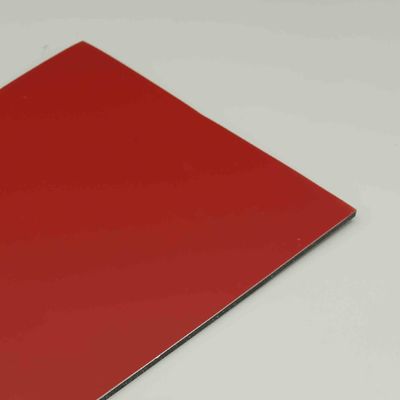Fluorocarbon-Coated Matte ACP (3mm) |  Sophisticated Interiors & Exteriors Scratch-Resistant Interior Decoration for Hotels offices luxury residences