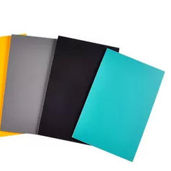 0.07mm-0.45mm Aluminum Sheet Thickness PVDF Aluminum Composite Panel for Custom Options and Strength Applications