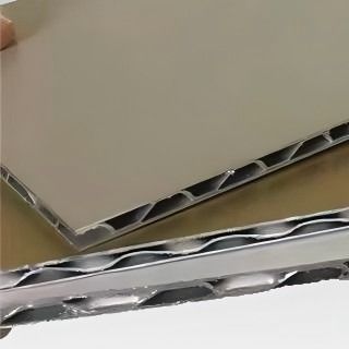 Easy To Clean 3D Aluminum Panel For Exterior Aesthetic Appeal Elevating Modern Construction Projects