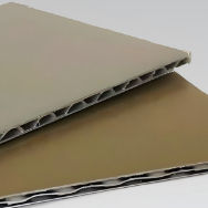 Modern Architectural 3D Wall Aluminum Composite Panel For Architects And Designers Seeking To Create Dynamic, Modern Building Skins.