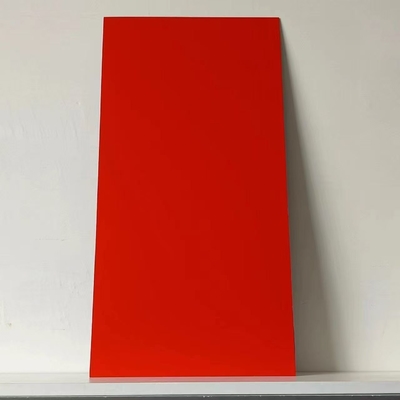 Shopping Mall PVDF Aluminum Composite Panel 3-6mm Thickness For Curtain Walls Ire Rated Access Panel