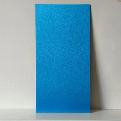 PE Or PVDF Coated Eco-safe Odor-free ACP Panels 2.44m Length PVDF Coating Aluminum Composite Panel
