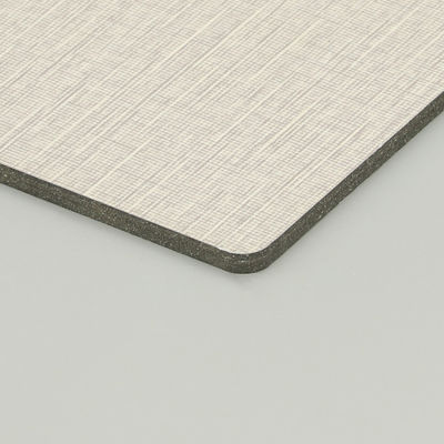 Black Scratch-proof Aluminum Composite Panel For Outside Wall Cladding